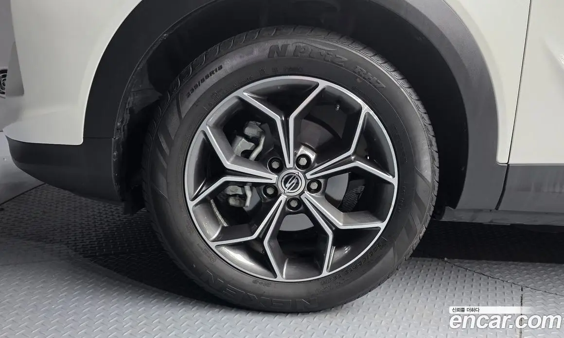 SsangYong Korando 2019 1.5 автомат (гидро), фото 5 SsangYong Korando 2019 1.5 автомат (гидро), фото 5