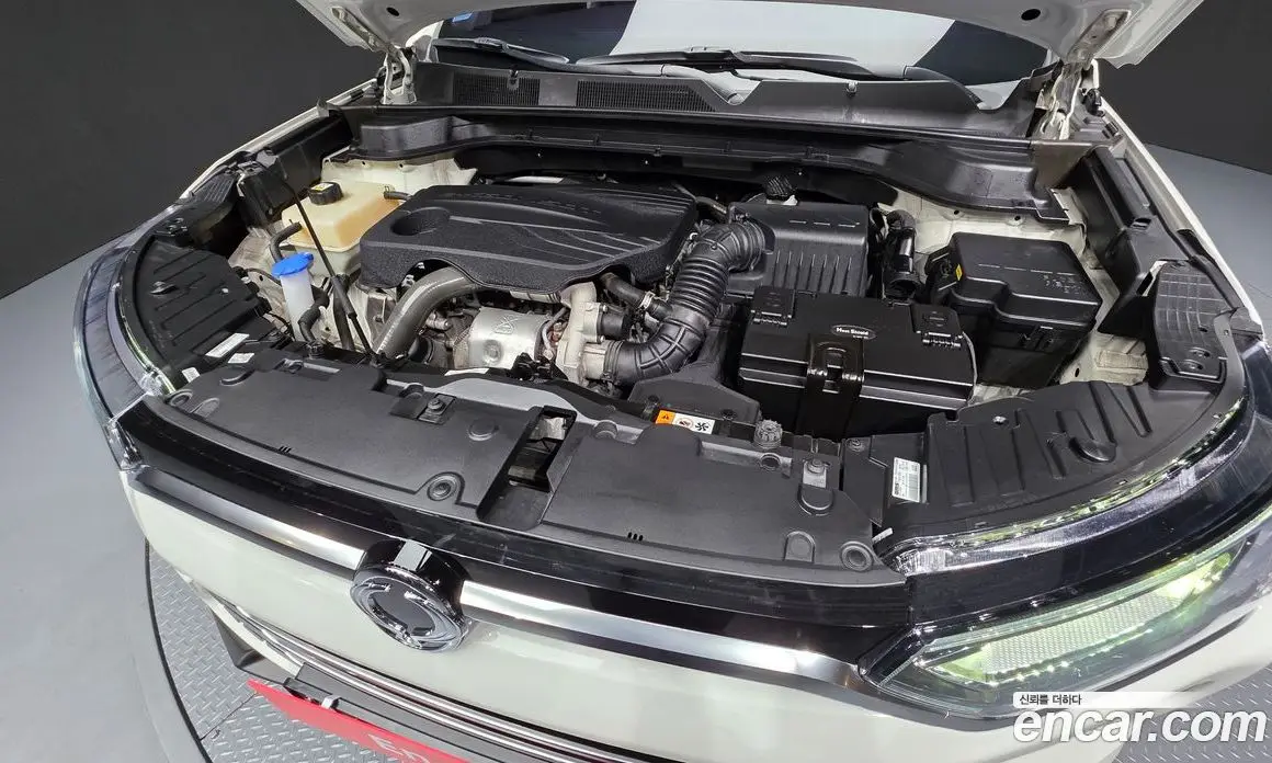 SsangYong Korando 2019 1.5 автомат (гидро), фото 6 SsangYong Korando 2019 1.5 автомат (гидро), фото 6