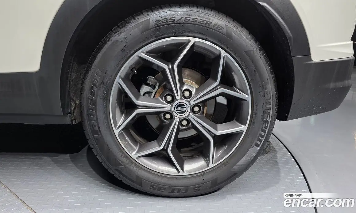 SsangYong Korando 2019 1.5 автомат (гидро), фото 7 SsangYong Korando 2019 1.5 автомат (гидро), фото 7