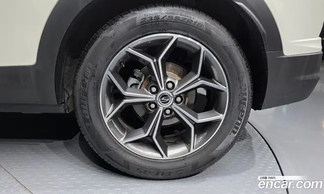 SsangYong Korando 2019 1.5 автомат (гидро), миниатюра 7 SsangYong Korando 2019 1.5 автомат (гидро), миниатюра 7