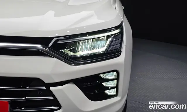 SsangYong Korando 2019 1.5 автомат (гидро), миниатюра 8 SsangYong Korando 2019 1.5 автомат (гидро), миниатюра 8