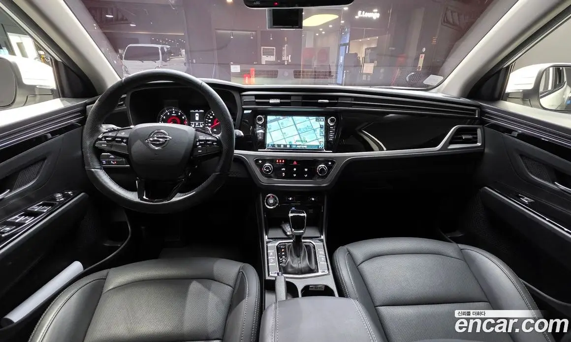SsangYong Korando 2019 1.5 автомат (гидро), фото 10 SsangYong Korando 2019 1.5 автомат (гидро), фото 10