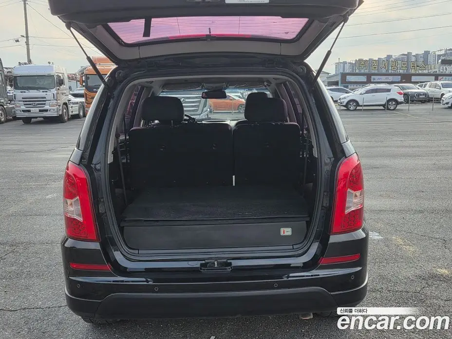 SsangYong Rexton 2014 2.0 автомат (гидро), фото 17 SsangYong Rexton 2014 2.0 автомат (гидро), фото 17