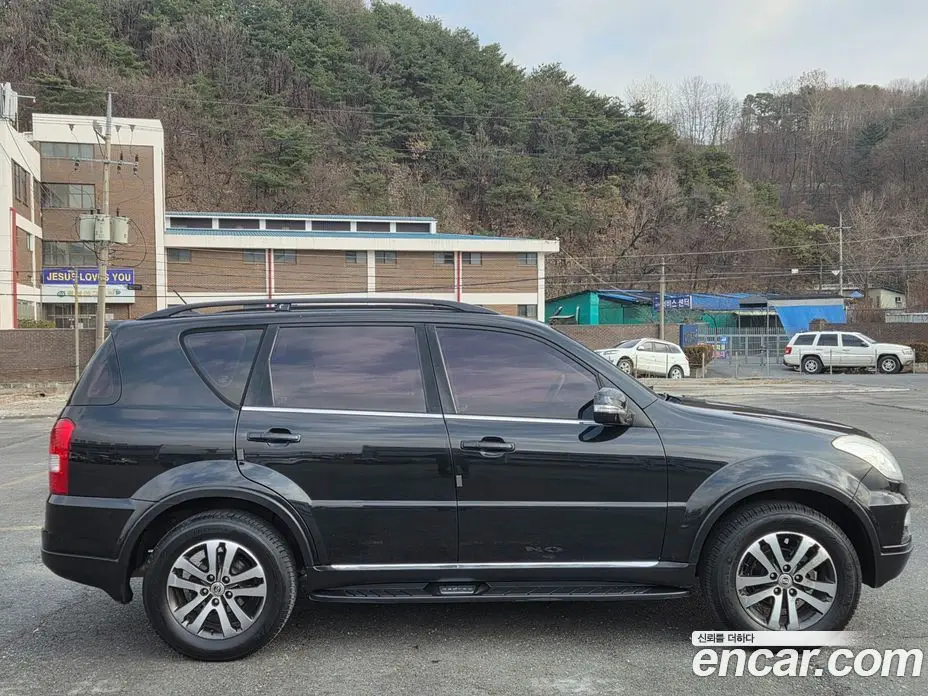 SsangYong Rexton 2014 2.0 автомат (гидро), фото 19 SsangYong Rexton 2014 2.0 автомат (гидро), фото 19
