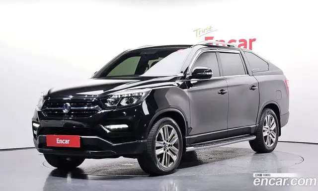 SsangYong Rexton 2020 2.2 автомат (гидро), миниатюра 1 SsangYong Rexton 2020 2.2 автомат (гидро), миниатюра 1