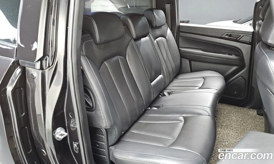 SsangYong Rexton 2020 2.2 автомат (гидро), фото 11 SsangYong Rexton 2020 2.2 автомат (гидро), фото 11