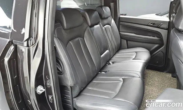 SsangYong Rexton 2020 2.2 автомат (гидро), миниатюра 11 SsangYong Rexton 2020 2.2 автомат (гидро), миниатюра 11