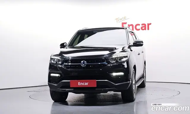SsangYong Rexton 2020 2.2 автомат (гидро), миниатюра 3 SsangYong Rexton 2020 2.2 автомат (гидро), миниатюра 3