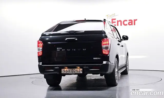 SsangYong Rexton 2020 2.2 автомат (гидро), миниатюра 4 SsangYong Rexton 2020 2.2 автомат (гидро), миниатюра 4