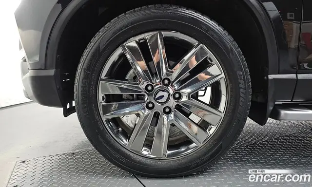 SsangYong Rexton 2020 2.2 автомат (гидро), миниатюра 5 SsangYong Rexton 2020 2.2 автомат (гидро), миниатюра 5