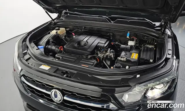 SsangYong Rexton 2020 2.2 автомат (гидро), миниатюра 6 SsangYong Rexton 2020 2.2 автомат (гидро), миниатюра 6