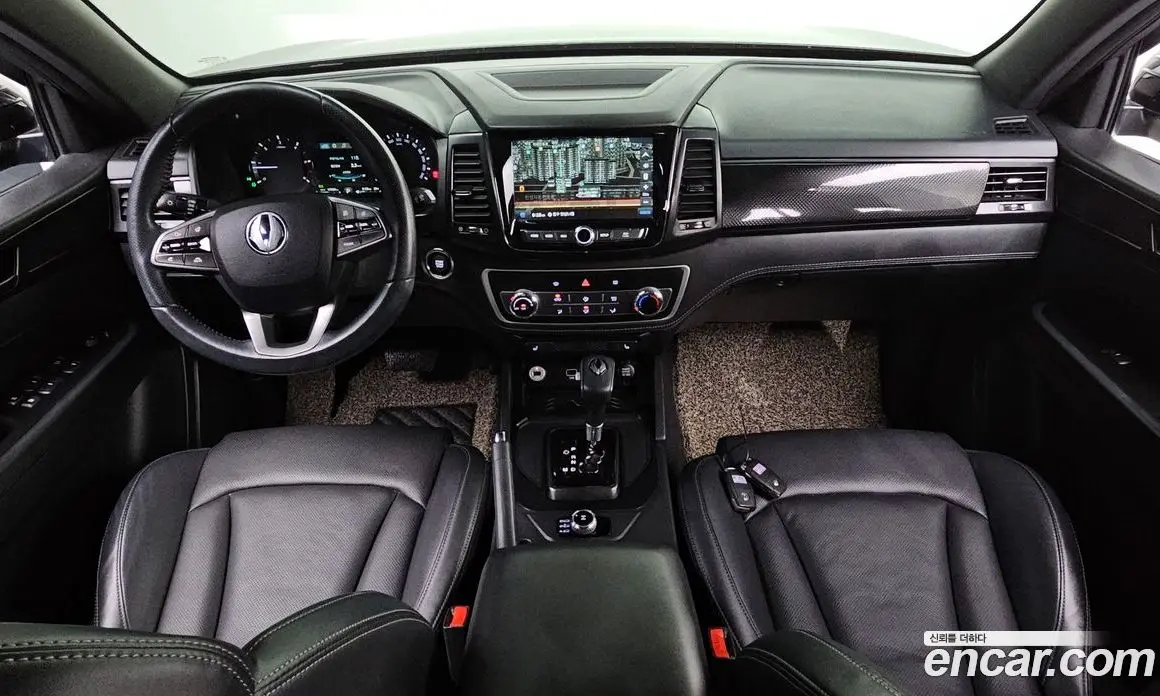 SsangYong Rexton 2020 2.2 автомат (гидро), фото 7 SsangYong Rexton 2020 2.2 автомат (гидро), фото 7