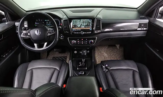 SsangYong Rexton 2020 2.2 автомат (гидро), миниатюра 7 SsangYong Rexton 2020 2.2 автомат (гидро), миниатюра 7
