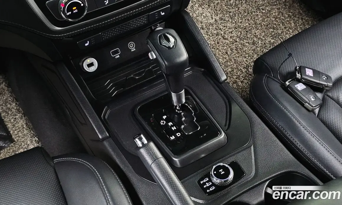 SsangYong Rexton 2020 2.2 автомат (гидро), фото 9 SsangYong Rexton 2020 2.2 автомат (гидро), фото 9
