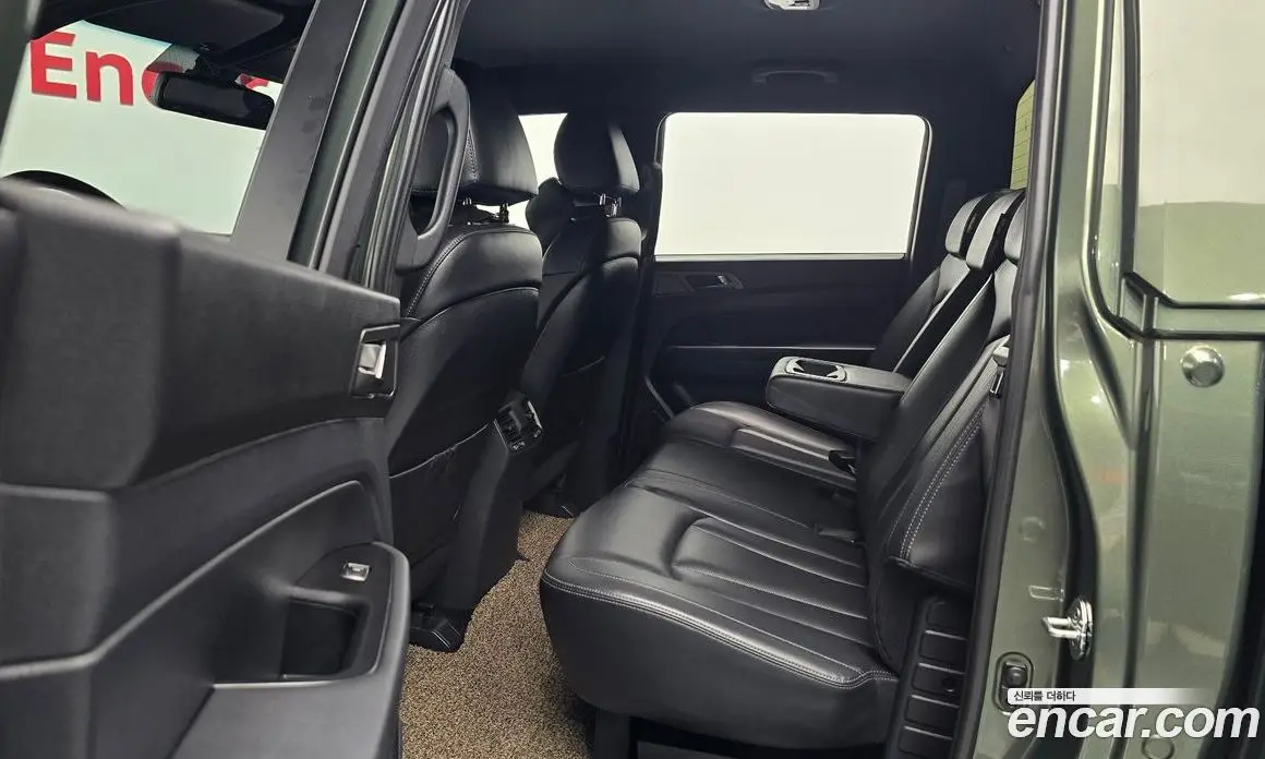 SsangYong Rexton 2021 2.2 автомат (гидро), фото 17 SsangYong Rexton 2021 2.2 автомат (гидро), фото 17