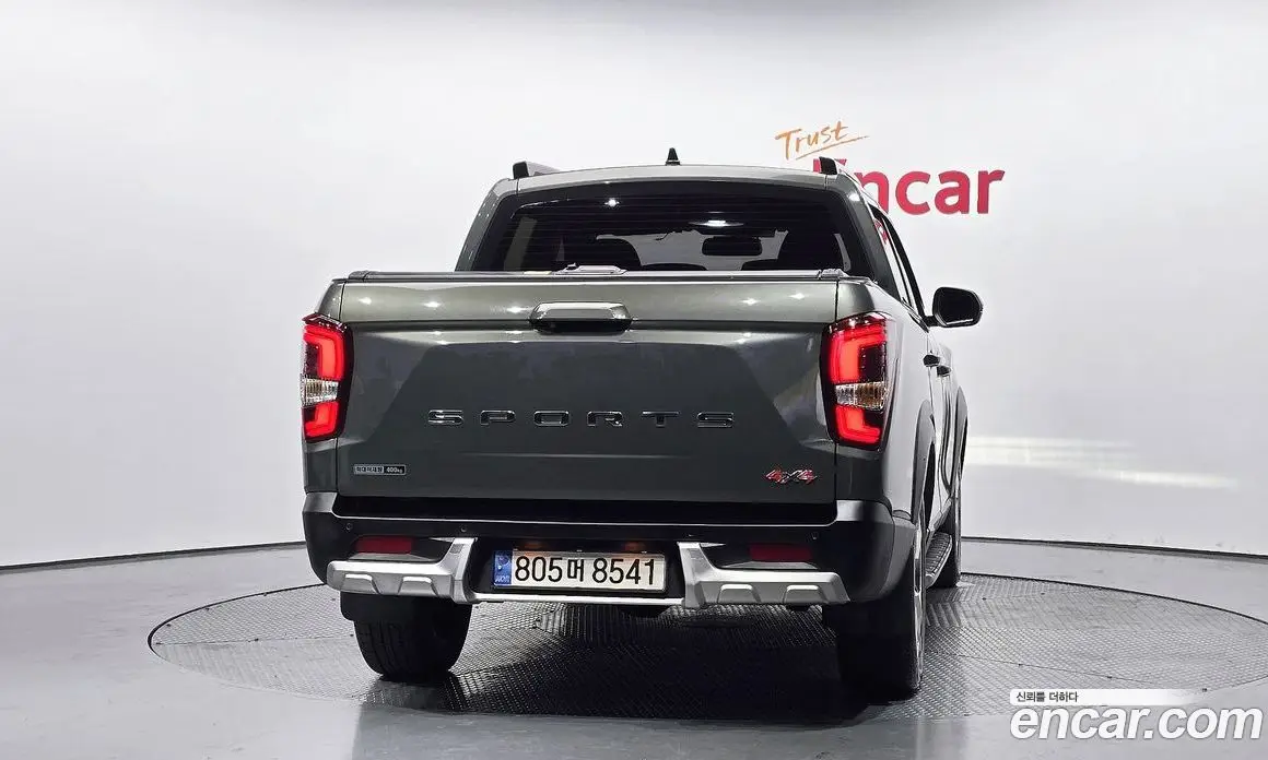SsangYong Rexton 2021 2.2 автомат (гидро), фото 3 SsangYong Rexton 2021 2.2 автомат (гидро), фото 3