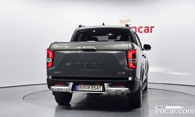 SsangYong Rexton 2021 2.2 автомат (гидро), миниатюра 3 SsangYong Rexton 2021 2.2 автомат (гидро), миниатюра 3