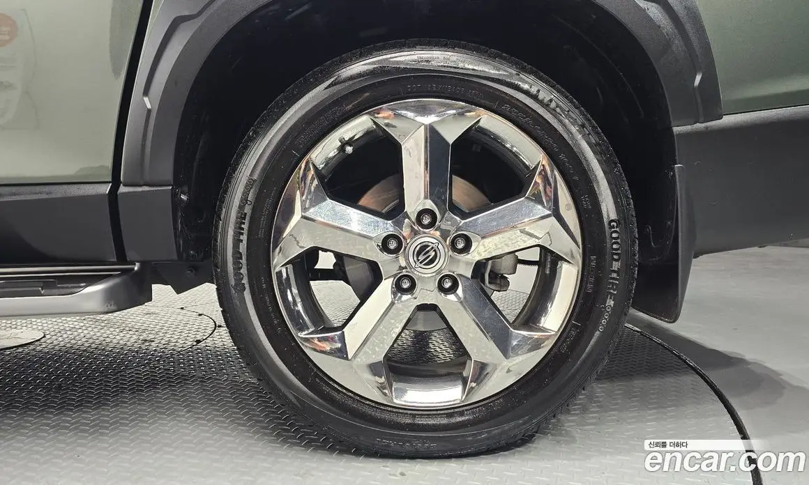 SsangYong Rexton 2021 2.2 автомат (гидро), фото 6 SsangYong Rexton 2021 2.2 автомат (гидро), фото 6