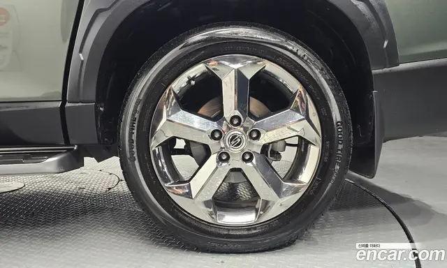 SsangYong Rexton 2021 2.2 автомат (гидро), миниатюра 6 SsangYong Rexton 2021 2.2 автомат (гидро), миниатюра 6
