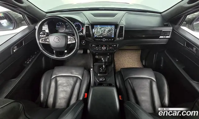 SsangYong Rexton 2021 2.2 автомат (гидро), миниатюра 9 SsangYong Rexton 2021 2.2 автомат (гидро), миниатюра 9