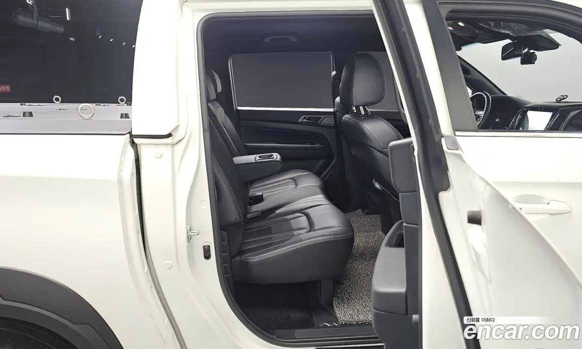 SsangYong Rexton 2022 2.2 автомат (гидро), фото 11