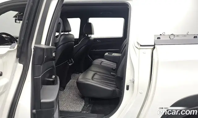 SsangYong Rexton 2022 2.2 автомат (гидро), миниатюра 12