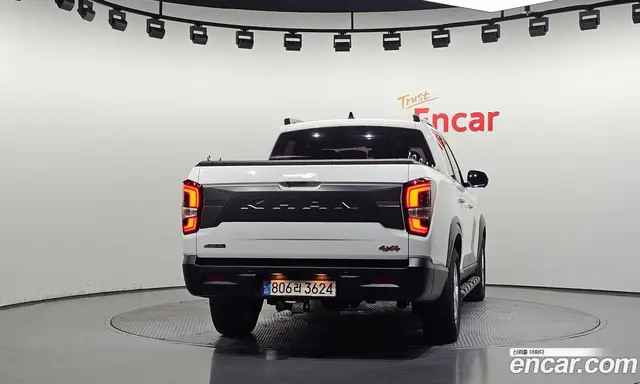 SsangYong Rexton 2022 2.2 автомат (гидро), миниатюра 4