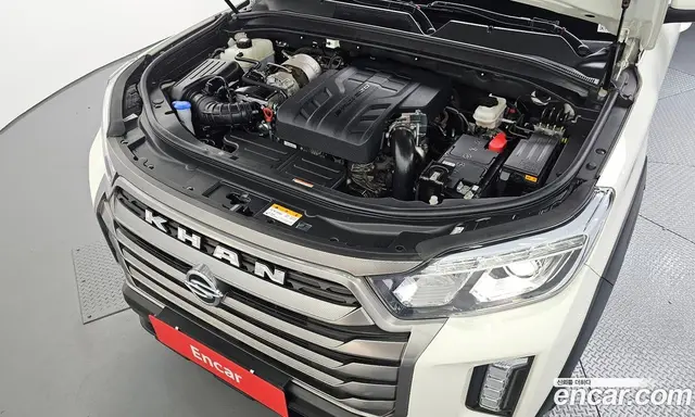 SsangYong Rexton 2022 2.2 автомат (гидро), миниатюра 6