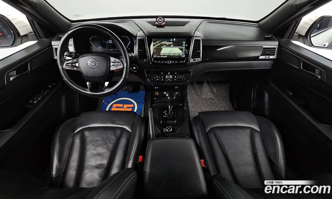 SsangYong Rexton 2022 2.2 автомат (гидро), фото 7