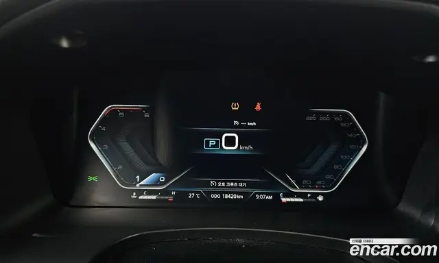 SsangYong Rexton 2022 2.2 автомат (гидро), миниатюра 8
