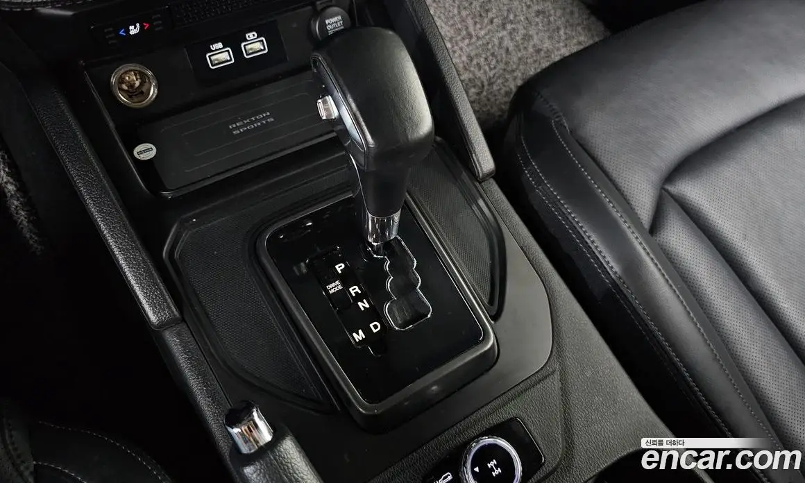 SsangYong Rexton 2022 2.2 автомат (гидро), фото 9
