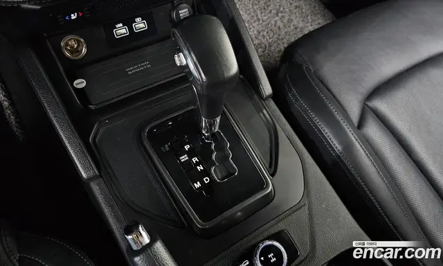 SsangYong Rexton 2022 2.2 автомат (гидро), миниатюра 9