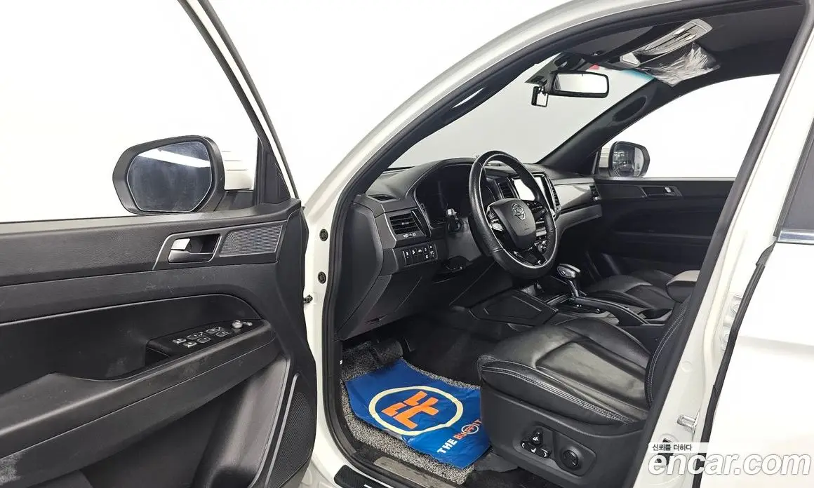 SsangYong Rexton 2022 2.2 автомат (гидро), фото 10