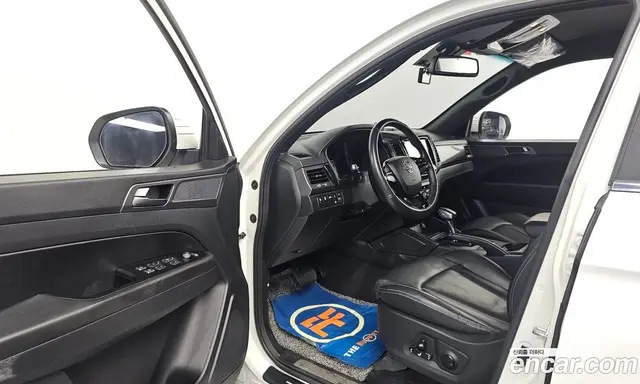 SsangYong Rexton 2022 2.2 автомат (гидро), миниатюра 10