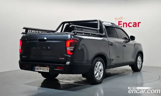 SsangYong Rexton 2022 2.2 автомат (гидро), миниатюра 2 SsangYong Rexton 2022 2.2 автомат (гидро), миниатюра 2