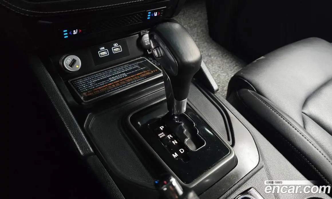 SsangYong Rexton 2022 2.2 автомат (гидро), фото 12 SsangYong Rexton 2022 2.2 автомат (гидро), фото 12