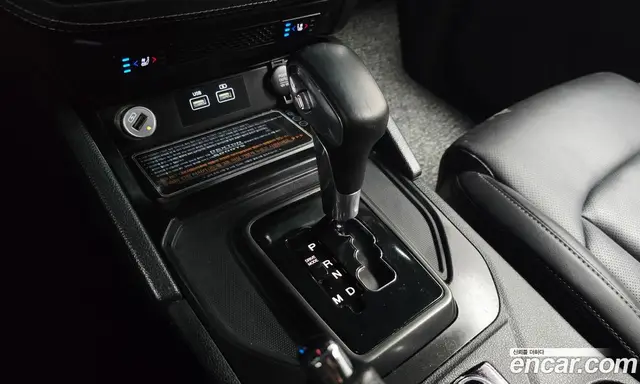 SsangYong Rexton 2022 2.2 автомат (гидро), миниатюра 12