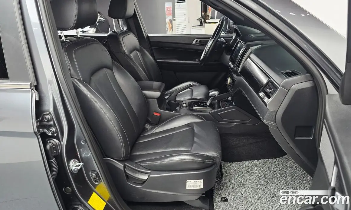 SsangYong Rexton 2022 2.2 автомат (гидро), фото 16 SsangYong Rexton 2022 2.2 автомат (гидро), фото 16