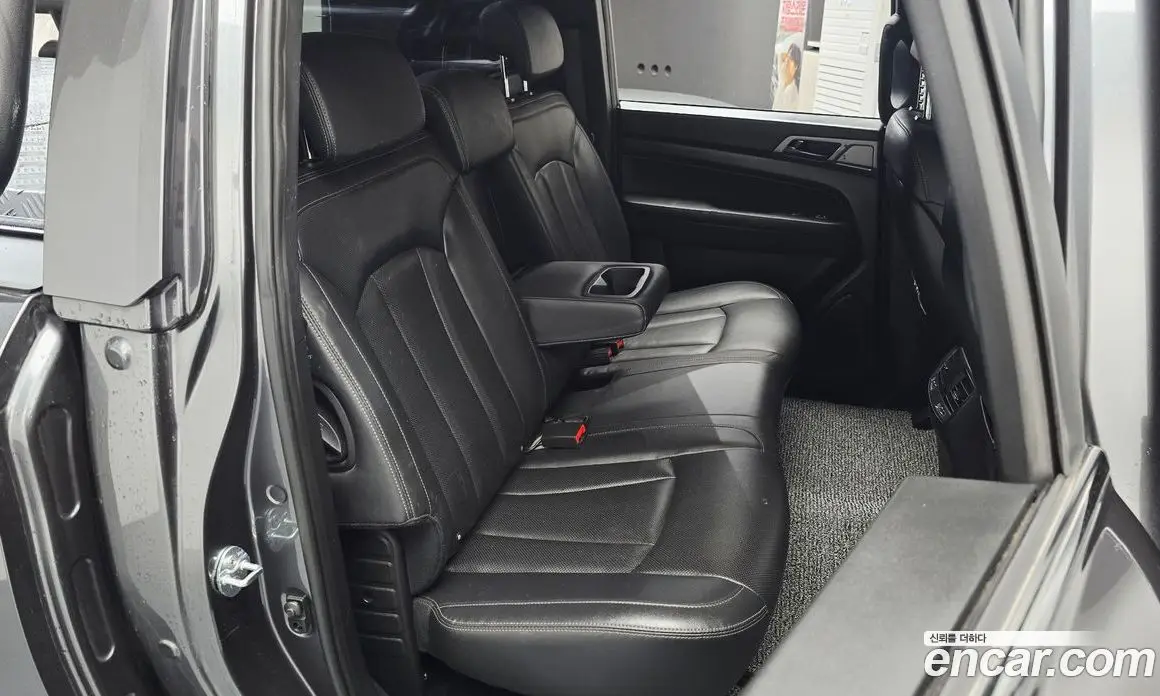 SsangYong Rexton 2022 2.2 автомат (гидро), фото 17 SsangYong Rexton 2022 2.2 автомат (гидро), фото 17