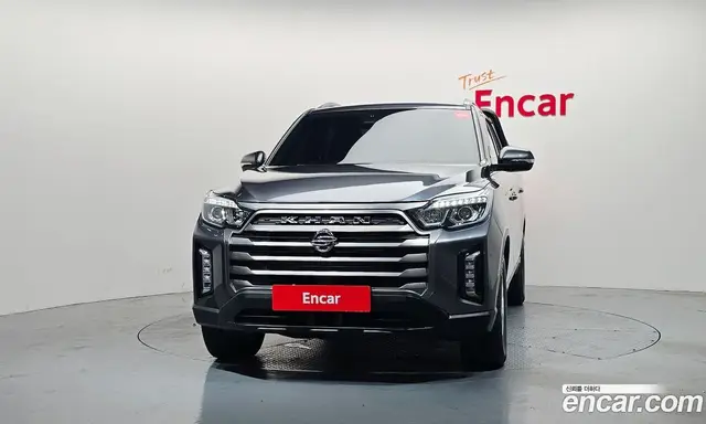 SsangYong Rexton 2022 2.2 автомат (гидро), миниатюра 3 SsangYong Rexton 2022 2.2 автомат (гидро), миниатюра 3
