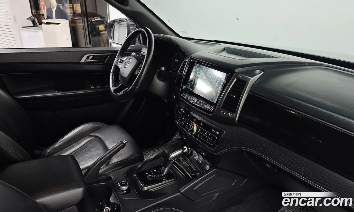 SsangYong Rexton 2022 2.2 автомат (гидро), фото 24 SsangYong Rexton 2022 2.2 автомат (гидро), фото 24