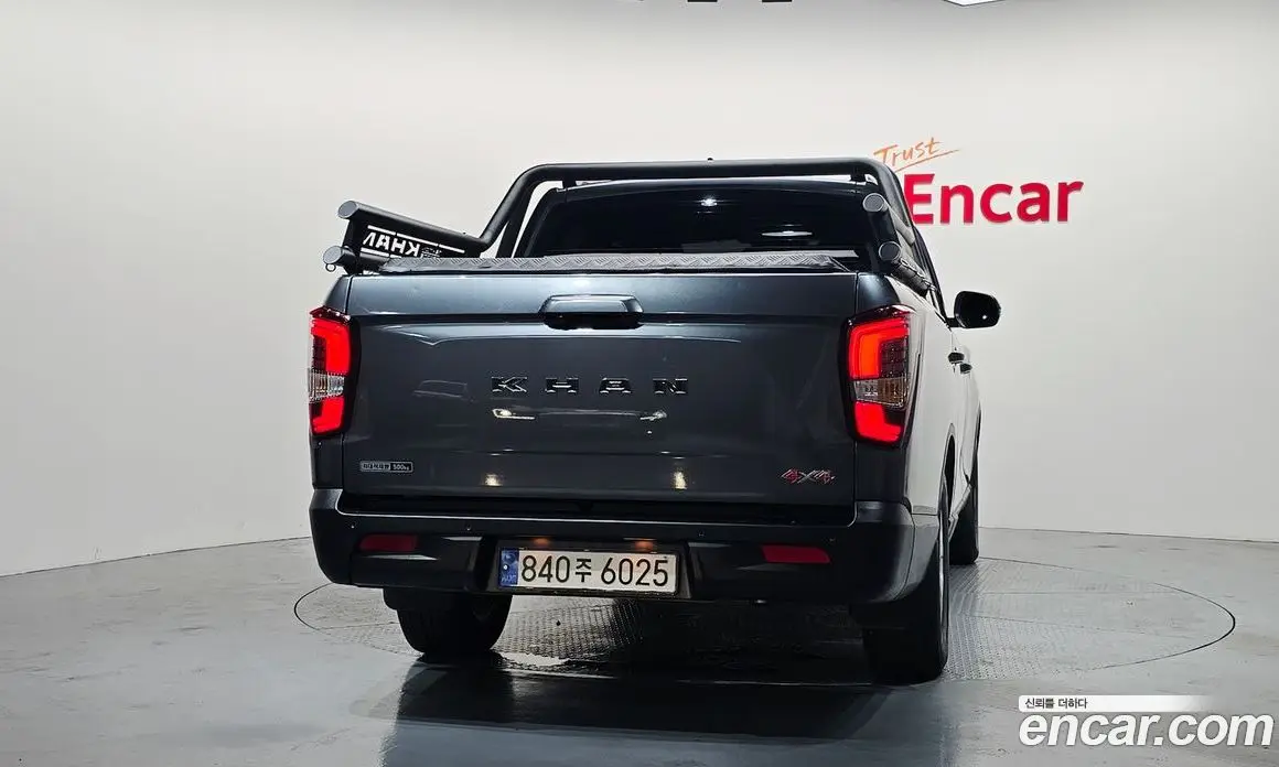 SsangYong Rexton 2022 2.2 автомат (гидро), фото 4 SsangYong Rexton 2022 2.2 автомат (гидро), фото 4