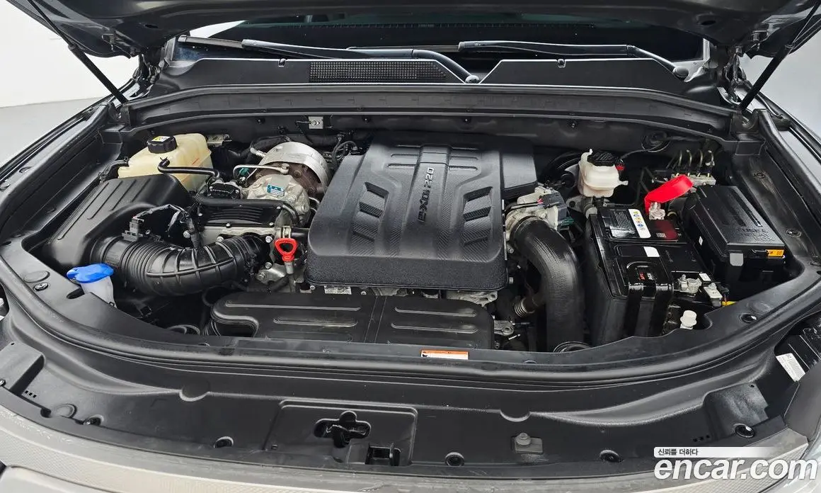 SsangYong Rexton 2022 2.2 автомат (гидро), фото 6 SsangYong Rexton 2022 2.2 автомат (гидро), фото 6