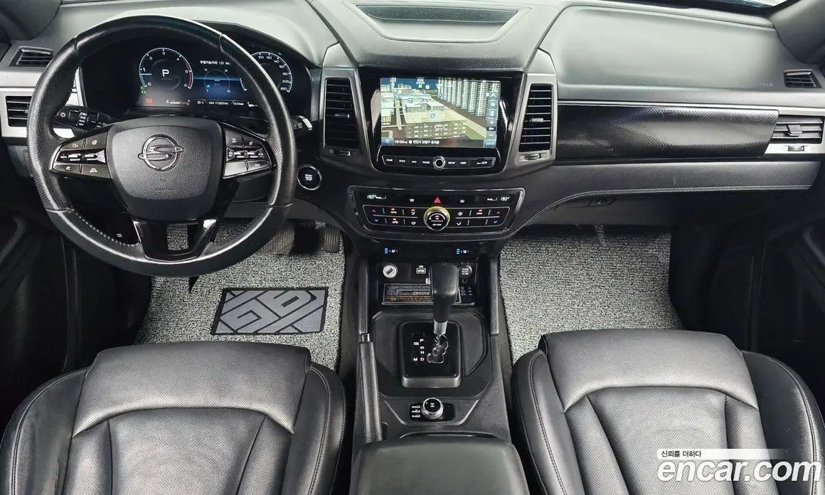 SsangYong Rexton 2022 2.2 автомат (гидро), фото 10 SsangYong Rexton 2022 2.2 автомат (гидро), фото 10