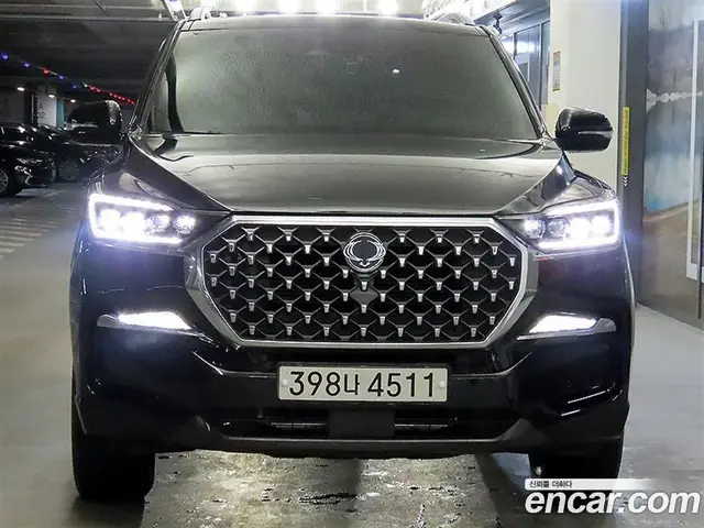 SsangYong Rexton 2024 2.2 автомат (гидро), миниатюра 2 SsangYong Rexton 2024 2.2 автомат (гидро), миниатюра 2