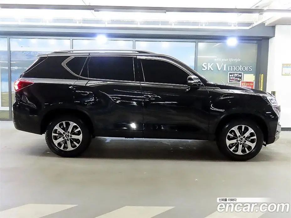 SsangYong Rexton 2024 2.2 автомат (гидро), фото 3 SsangYong Rexton 2024 2.2 автомат (гидро), фото 3