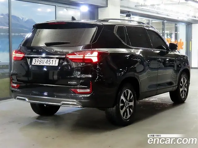 SsangYong Rexton 2024 2.2 автомат (гидро), миниатюра 4 SsangYong Rexton 2024 2.2 автомат (гидро), миниатюра 4