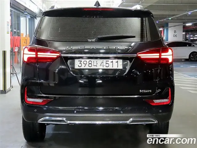 SsangYong Rexton 2024 2.2 автомат (гидро), миниатюра 5 SsangYong Rexton 2024 2.2 автомат (гидро), миниатюра 5
