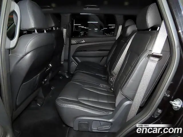 SsangYong Rexton 2024 2.2 автомат (гидро), миниатюра 7 SsangYong Rexton 2024 2.2 автомат (гидро), миниатюра 7