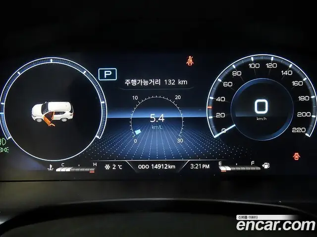 SsangYong Rexton 2024 2.2 автомат (гидро), миниатюра 9 SsangYong Rexton 2024 2.2 автомат (гидро), миниатюра 9